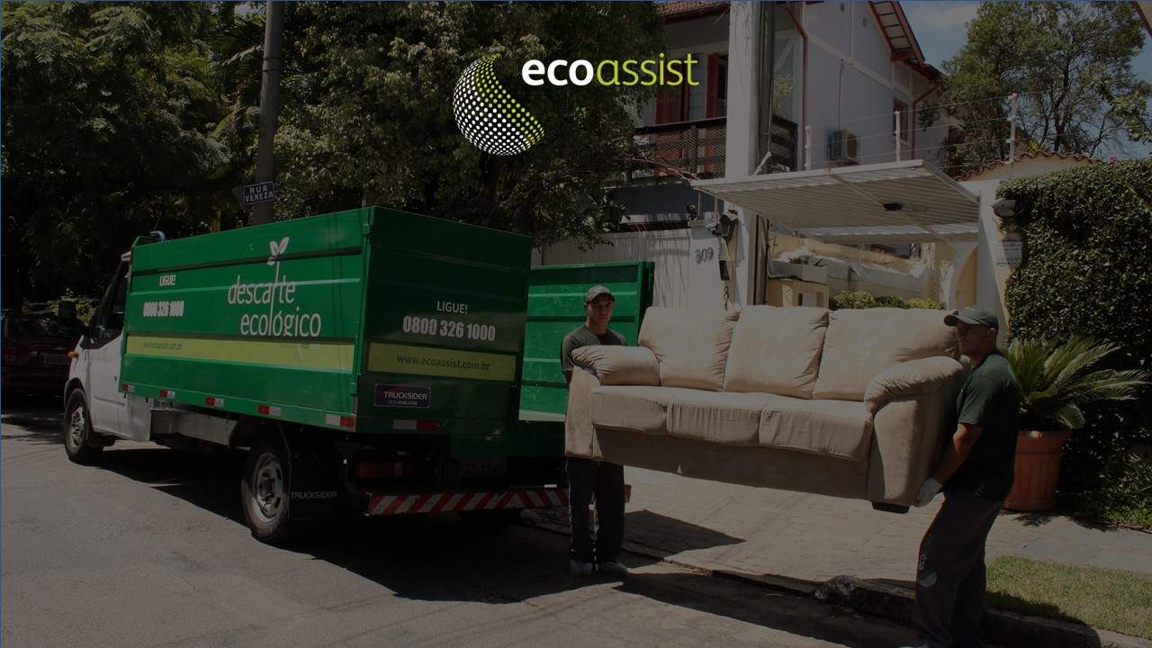 como descartar sofas corretamente