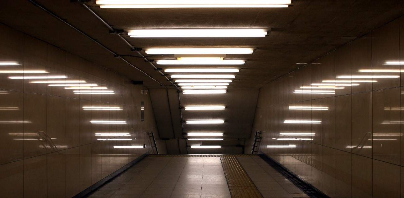 destino correto de cada lâmpada