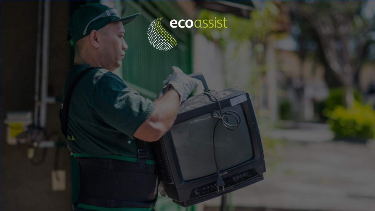 descarte de equipamentos eletronicos