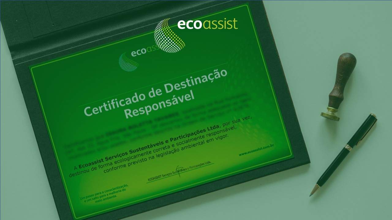 Certificado de Descarte Ecologico 2