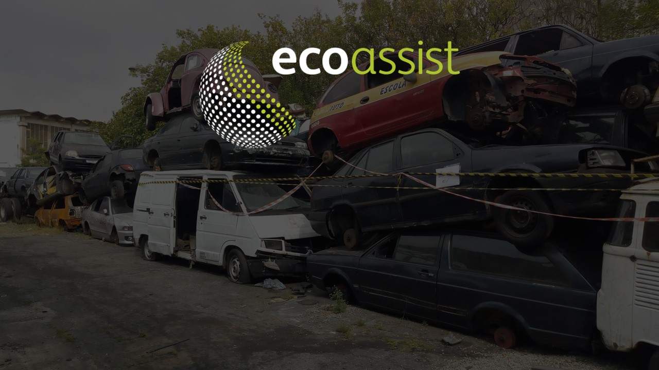 Como descartar pecas automotivas