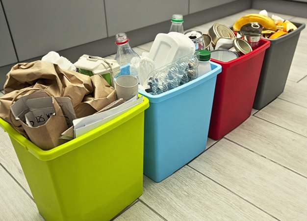 Reciclagem de lixo