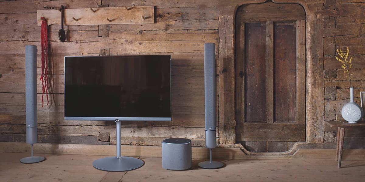 como descartar um home theater Ecoassist
