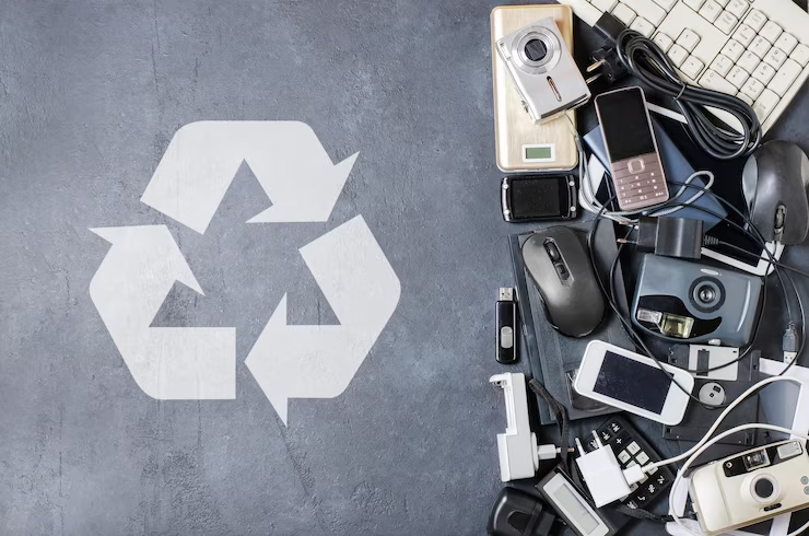 benefícios da logística reversa de eletrônicos - ecoassist