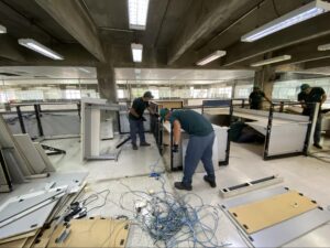 estratégias para o descarte de resíduos eletrônicos durante a desmobilização de escritório - ecoassist