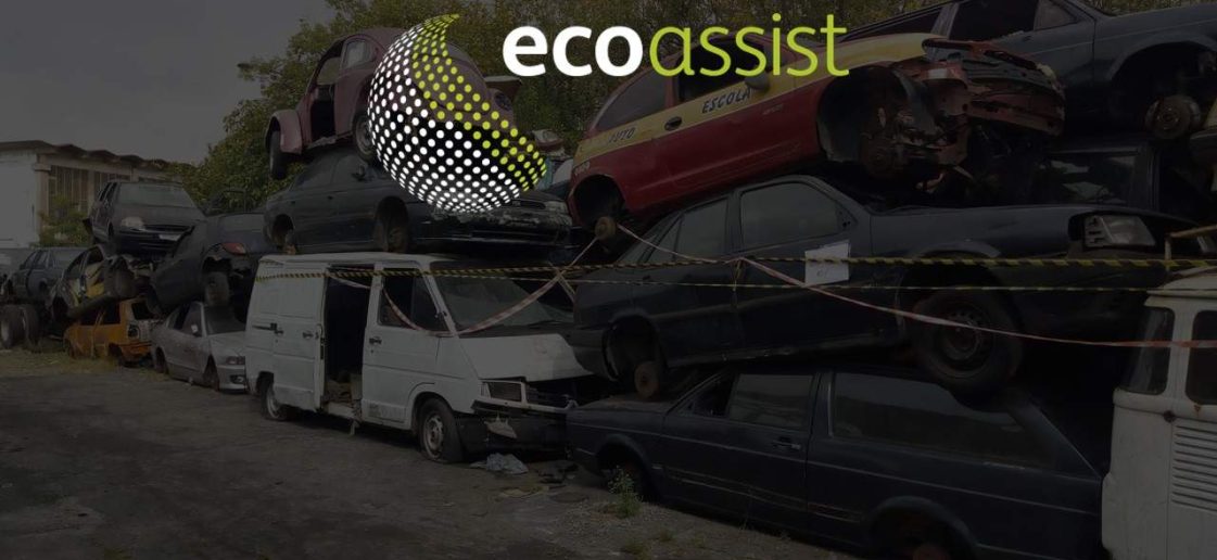 Como descartar pecas automotivas