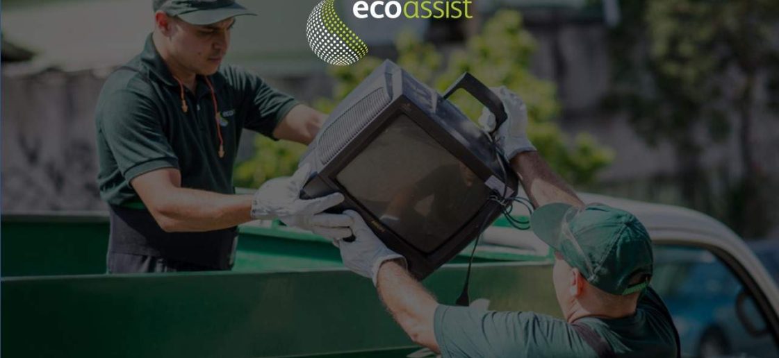Descarte moveis eletronicos e eletrodomesticos