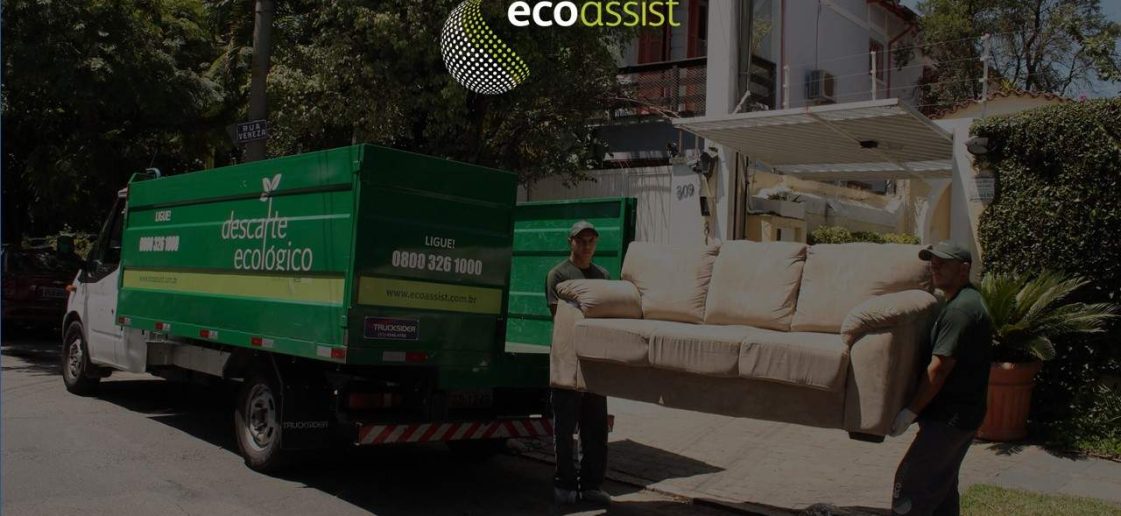 como descartar sofas corretamente