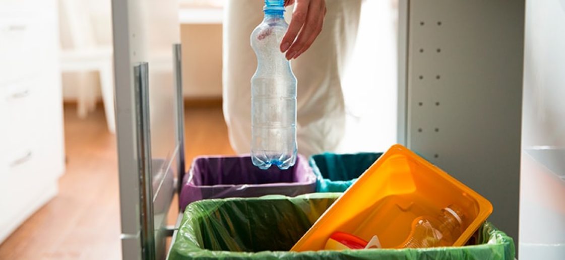 como separar lixo para reciclagem