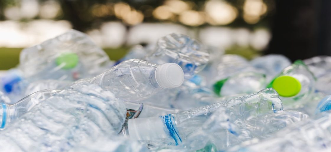 vecteezy recyclable garbage of plastic bottles in rubbish bin 8137201 367 1